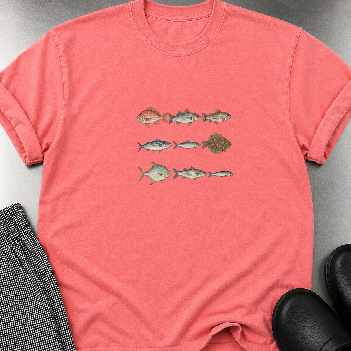 Fish Varieties T-Shirt