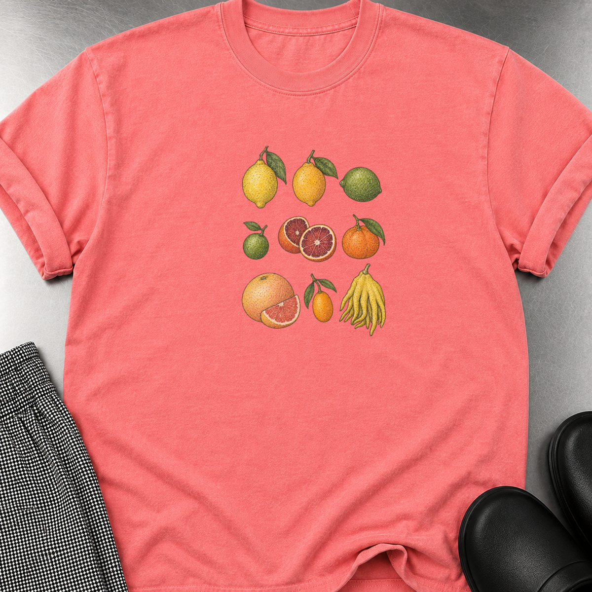 Citrus Varieties T-Shirt