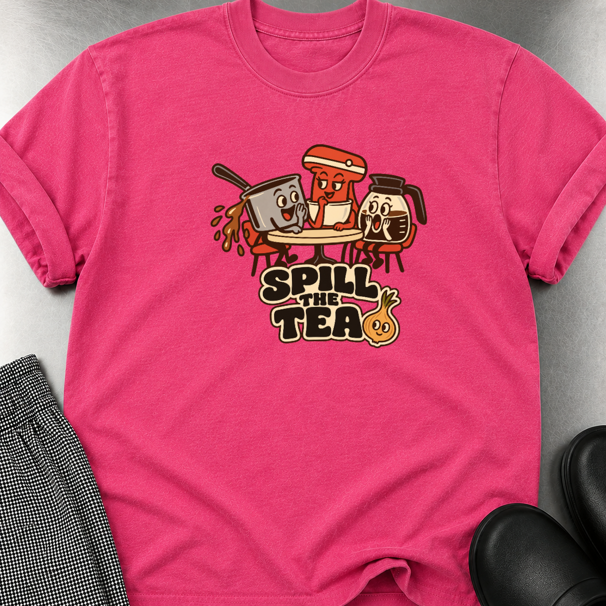 Spill the Tea T-Shirt