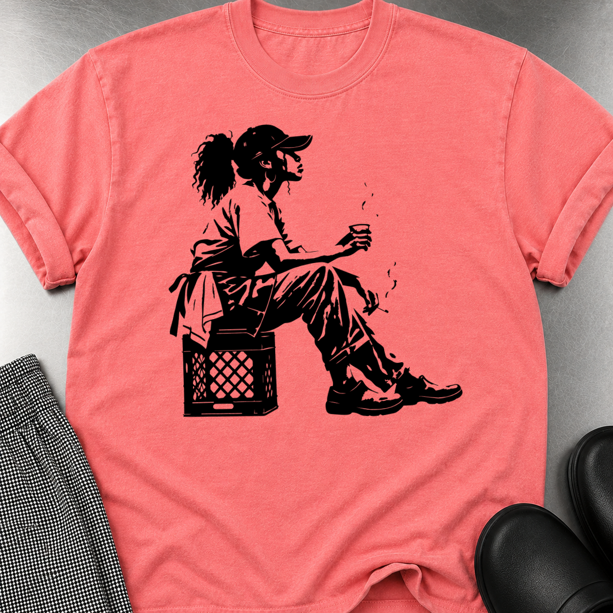 Down Time T-shirt