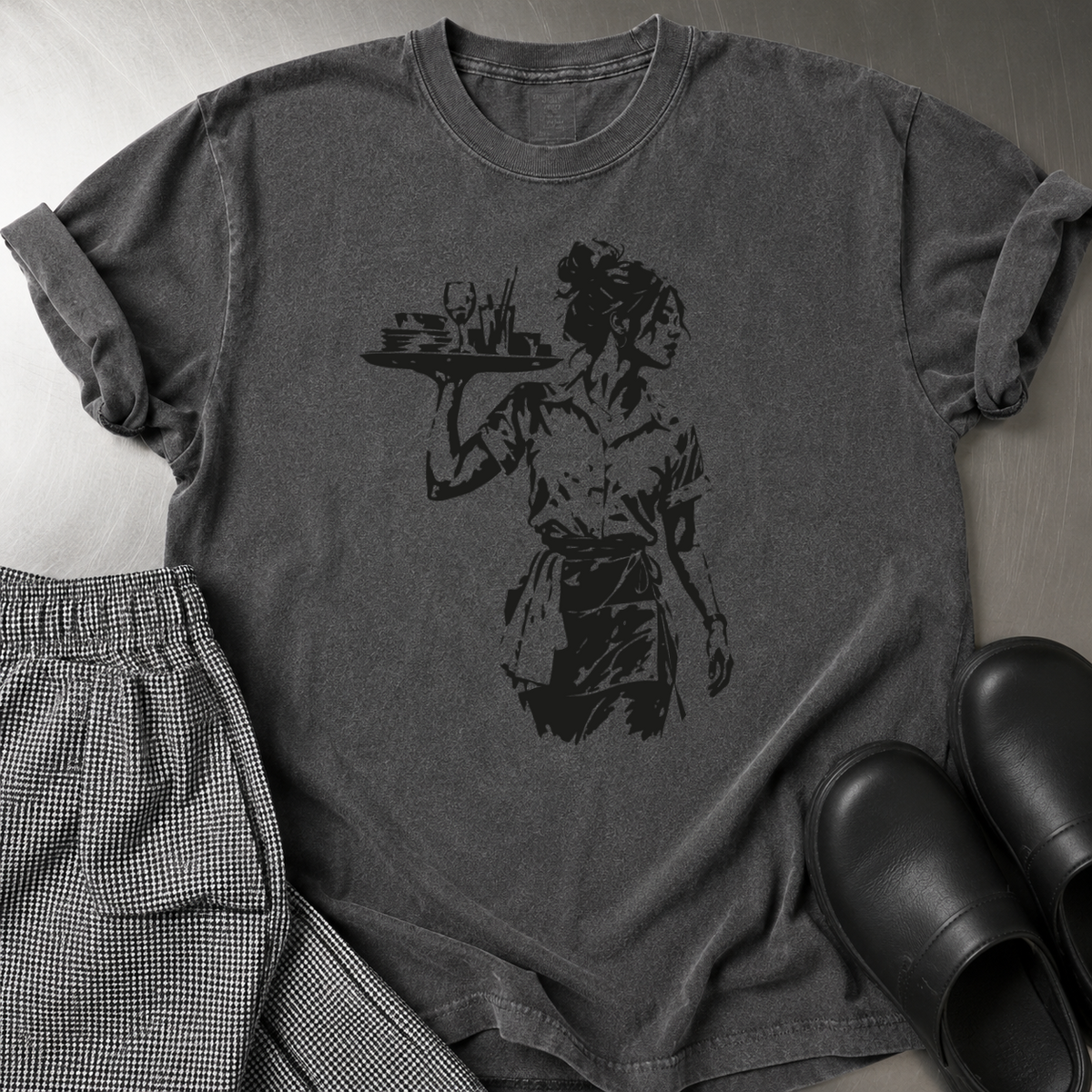 Server T-Shirt