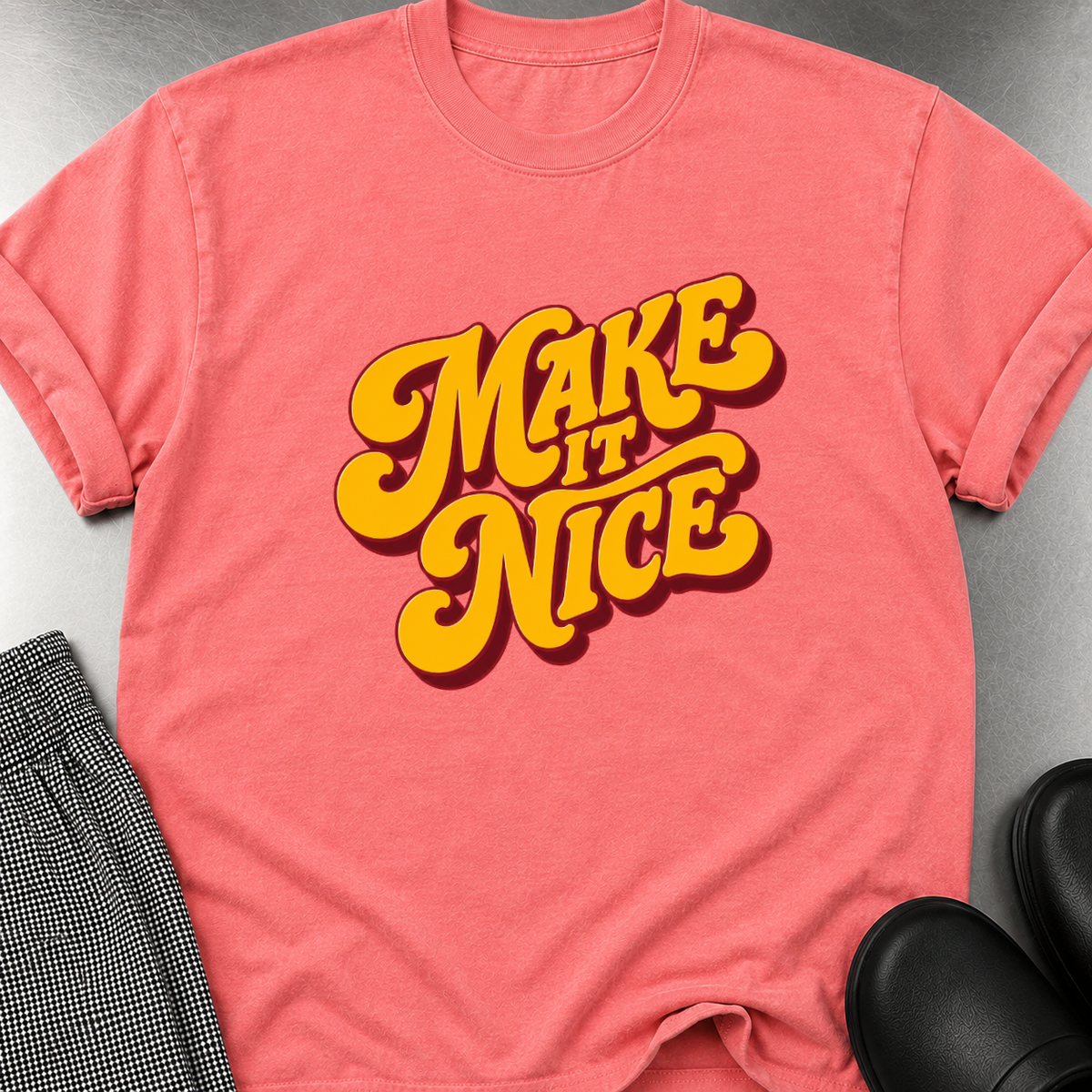 Make it Nice T-Shirt