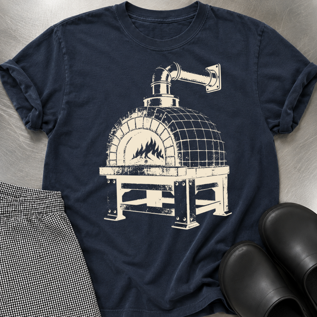 Pizza Oven T-Shirt