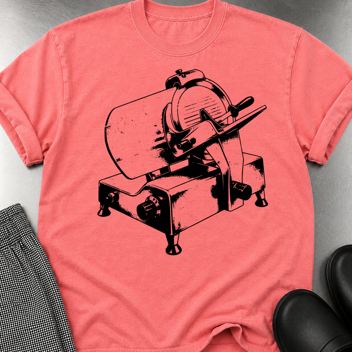 Meat Slicer T-Shirt