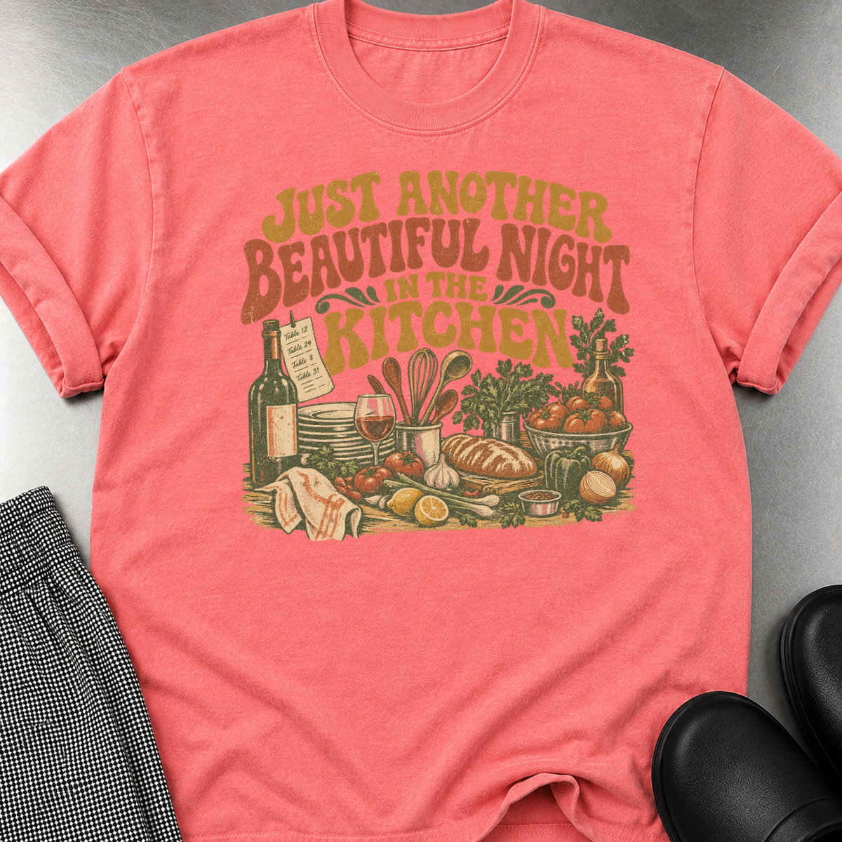 Just Another Beautiful Night T-Shirt