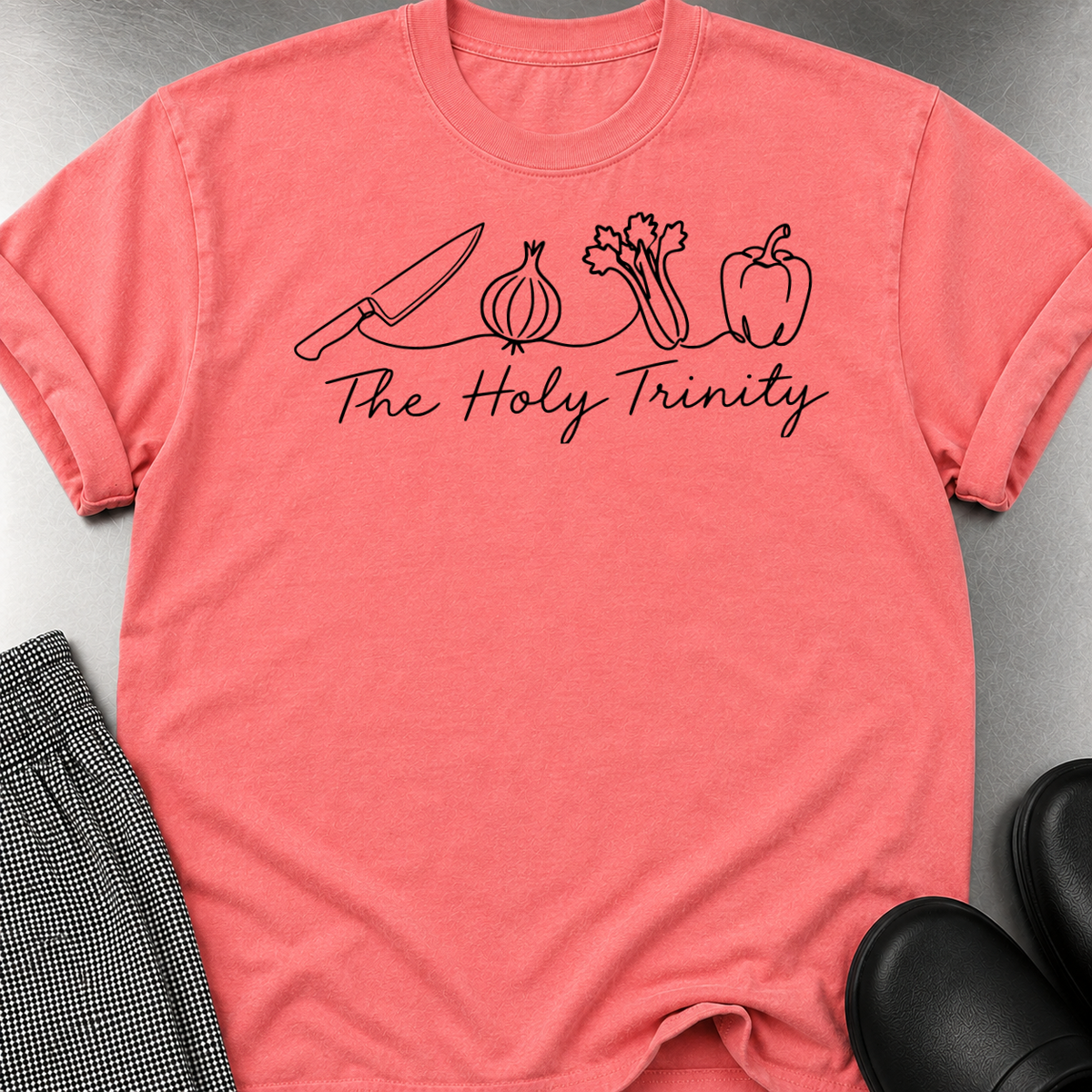 The Holy Trinity T-Shirt