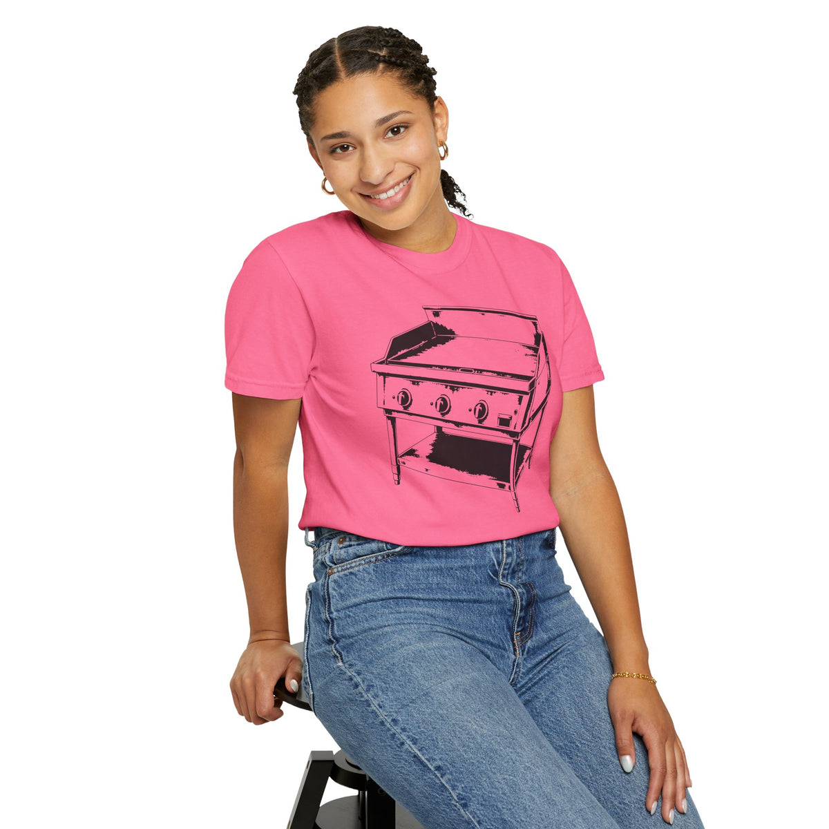 Griddle T-Shirt