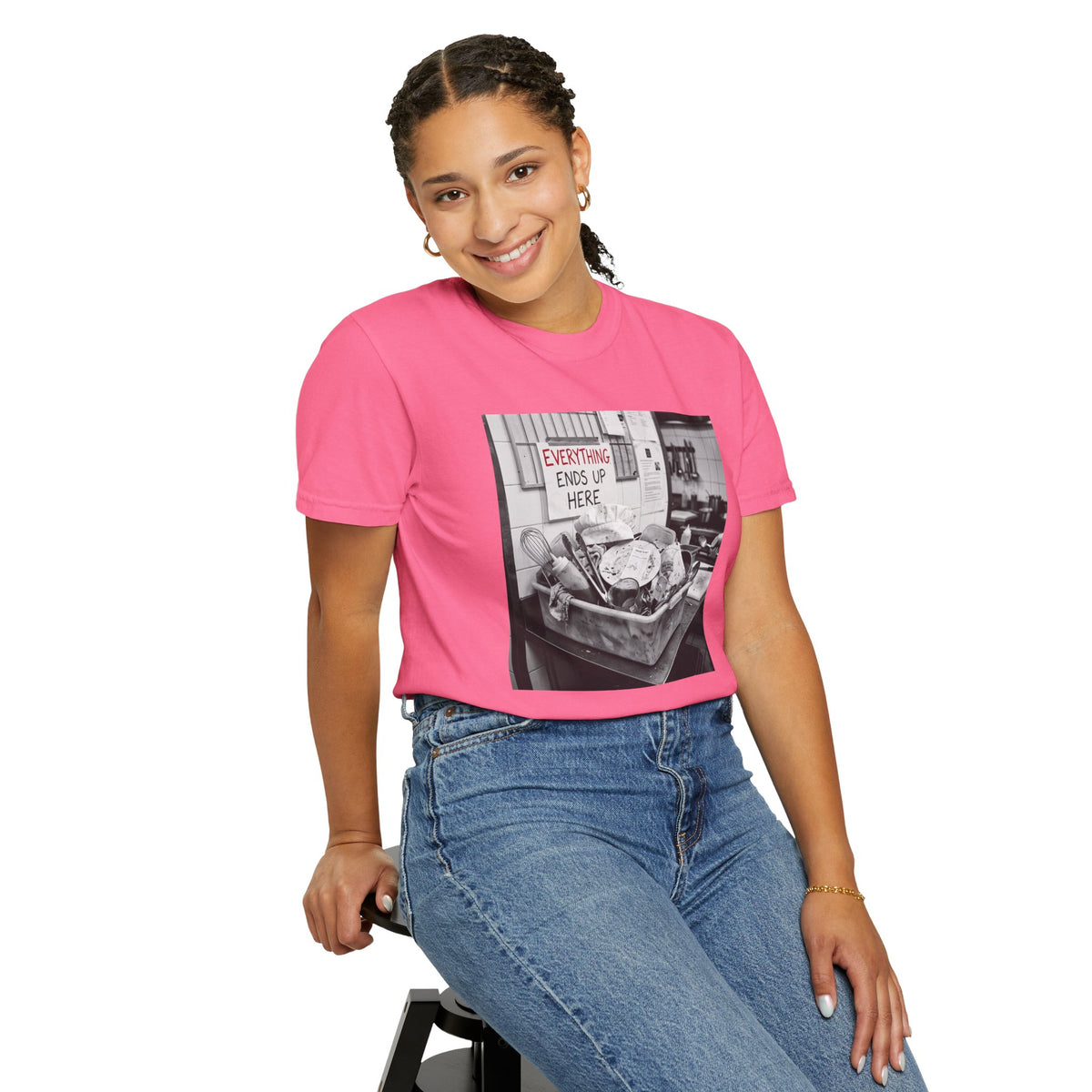 Dish Station T-Shirt