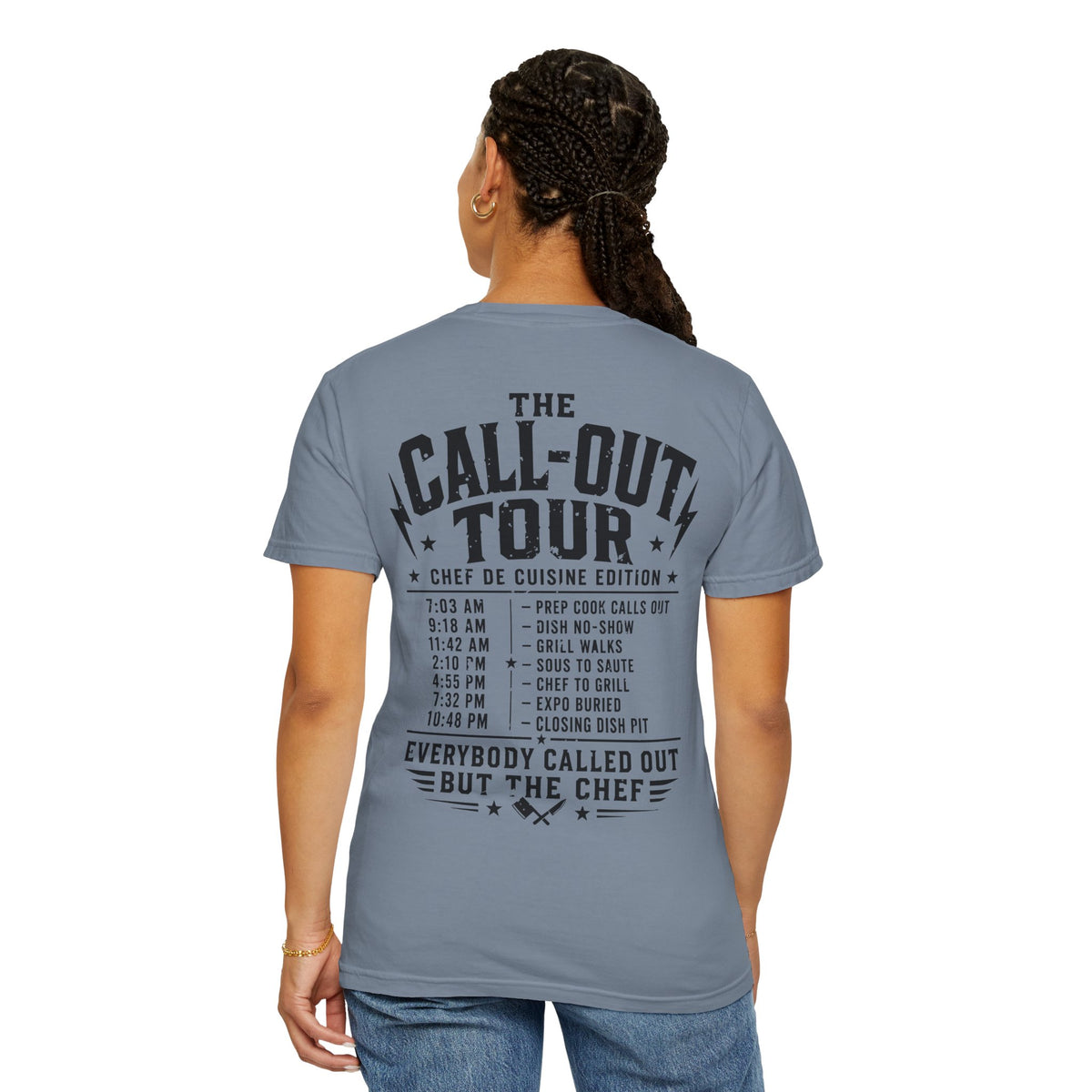 Call Out Tour T-Shirt