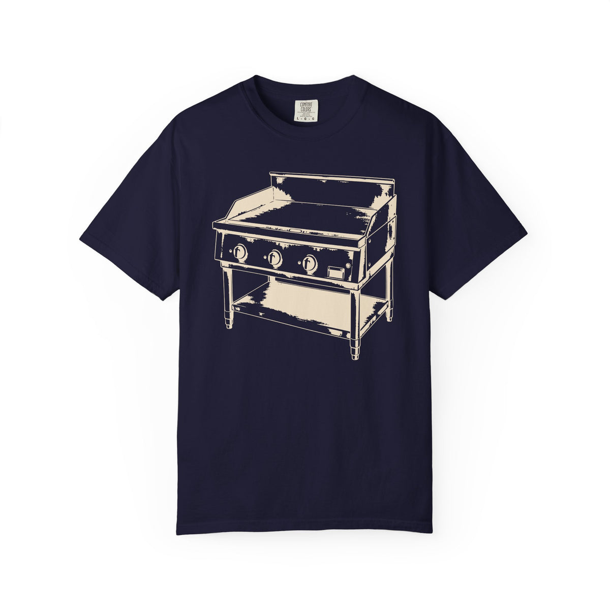 Griddle T-Shirt