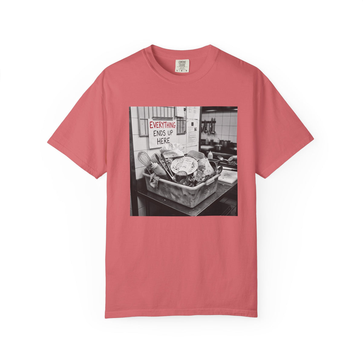 Dish Station T-Shirt