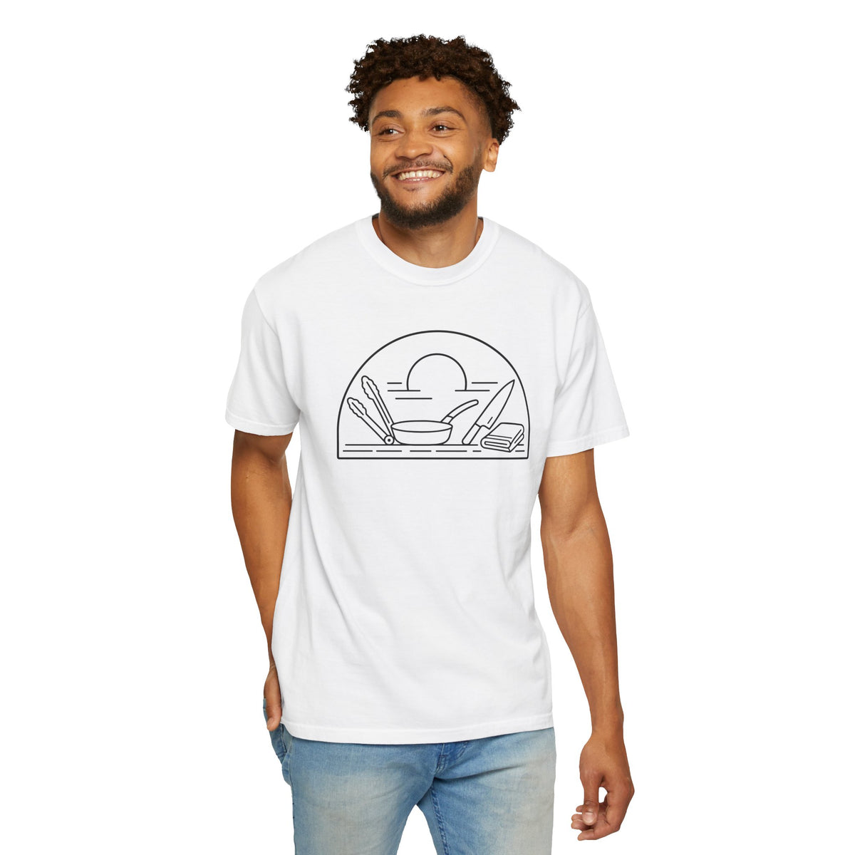 Sunrise in the KitchenT-Shirt