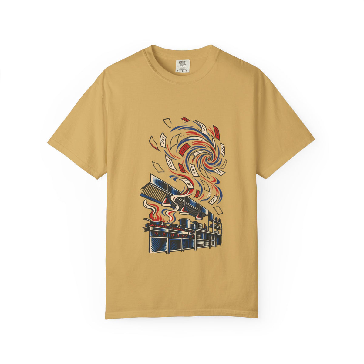 Psychodelic Kitchen T-Shirt