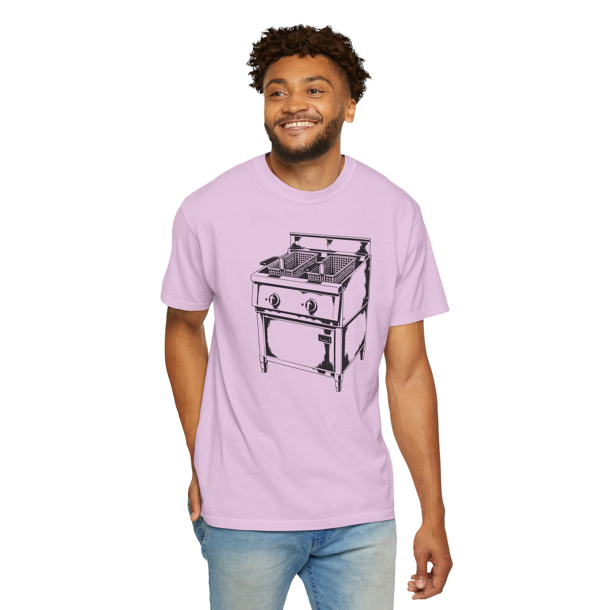 Fry Station T-Shirt