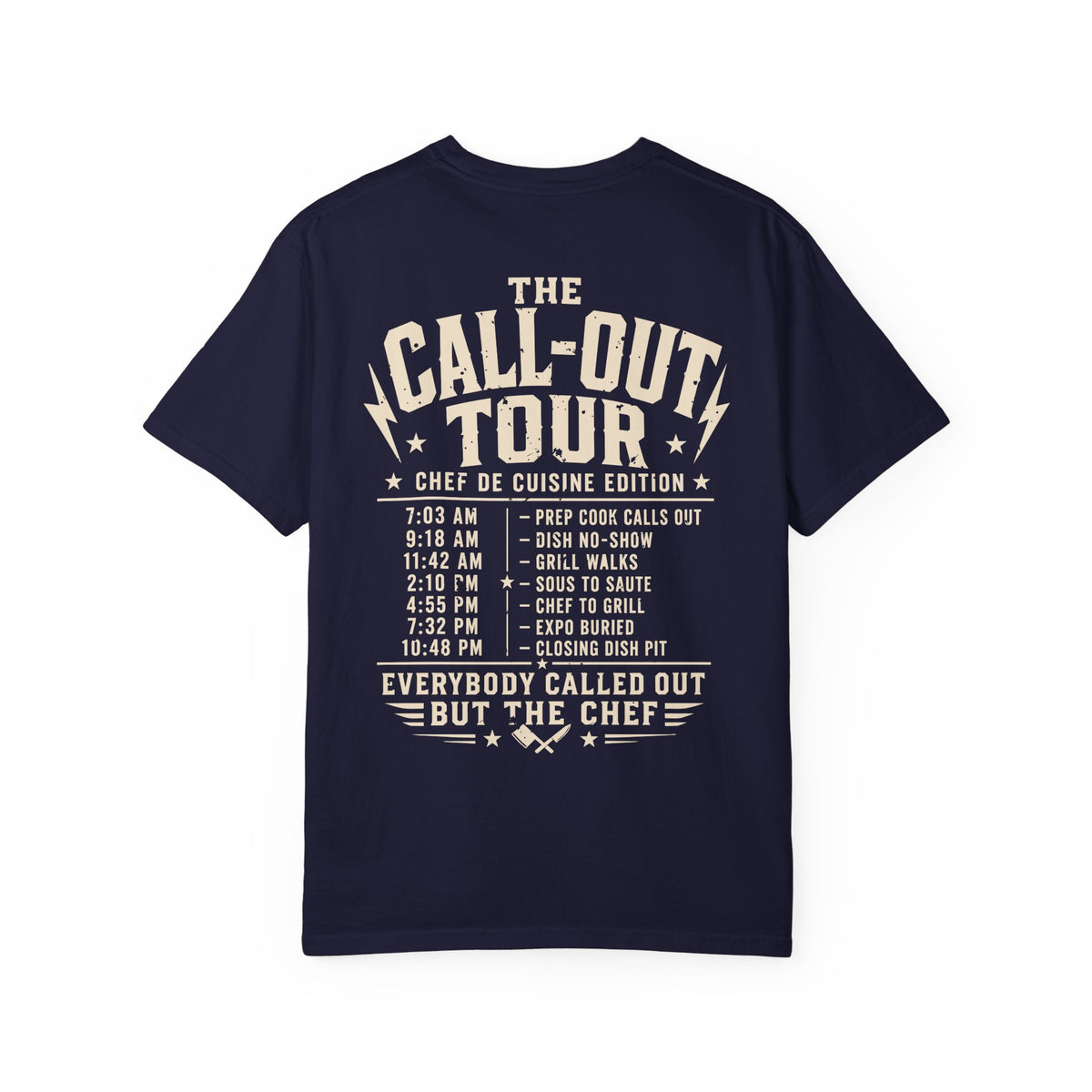 Call Out Tour T-Shirt