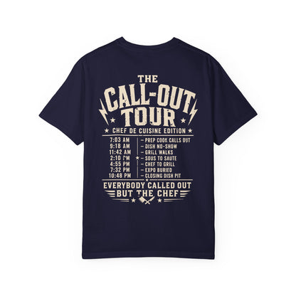 Call Out Tour T-Shirt