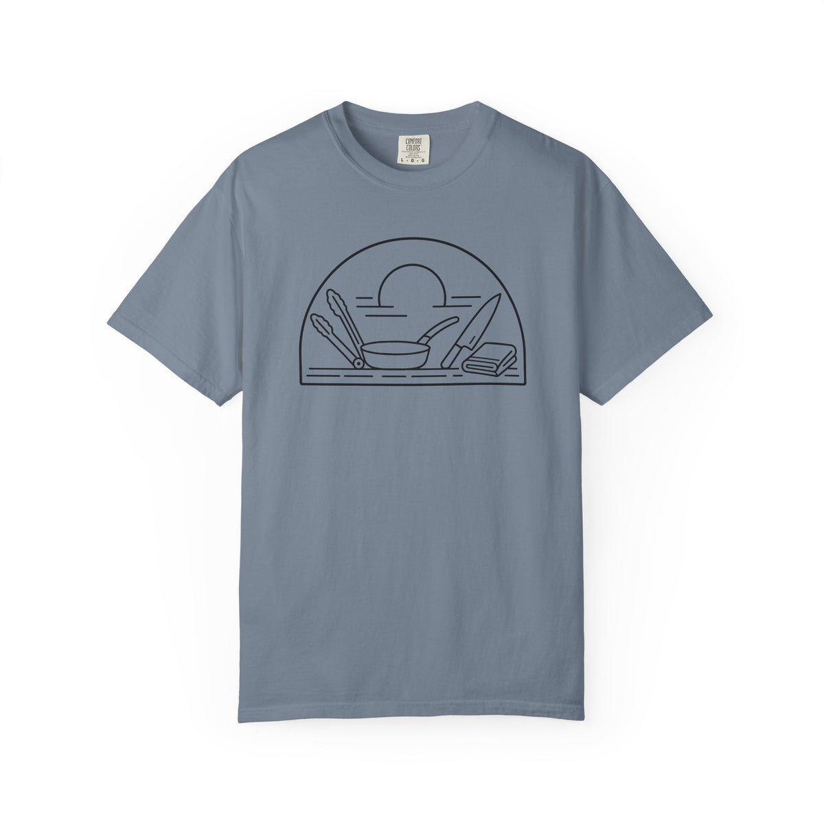 Sunrise in the KitchenT-Shirt