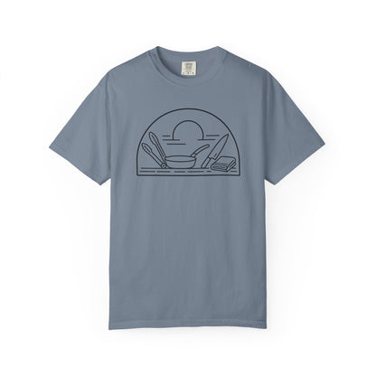 Sunrise in the KitchenT-Shirt