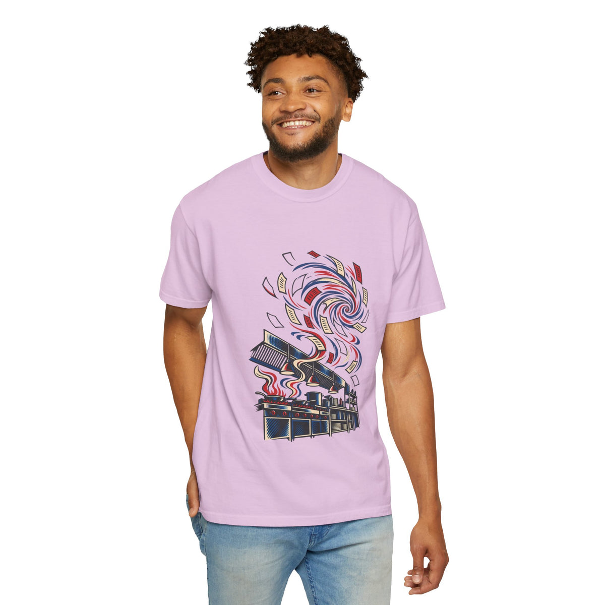 Psychodelic Kitchen T-Shirt