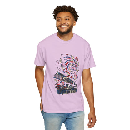 Psychodelic Kitchen T-Shirt