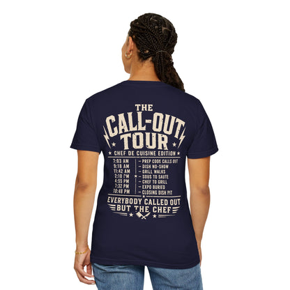 Call Out Tour T-Shirt