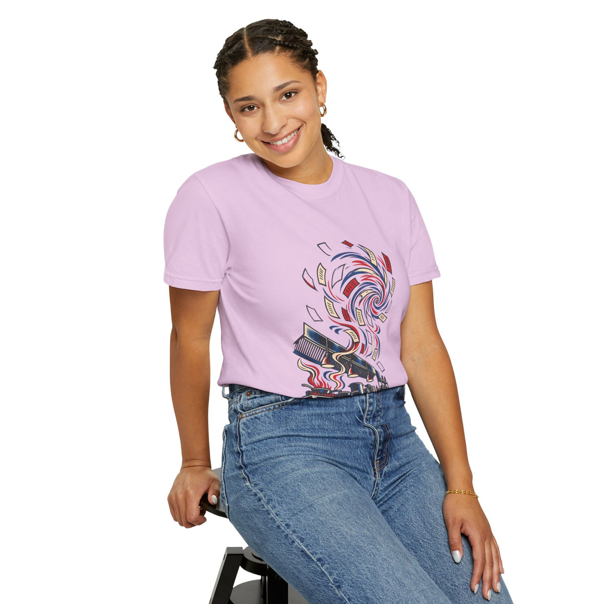 Psychodelic Kitchen T-Shirt