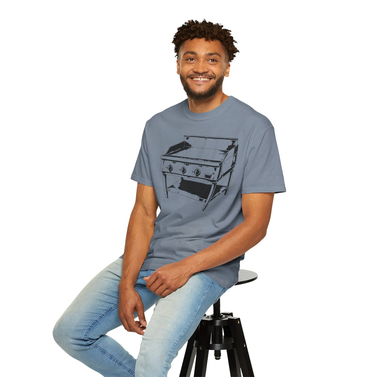 Griddle T-Shirt