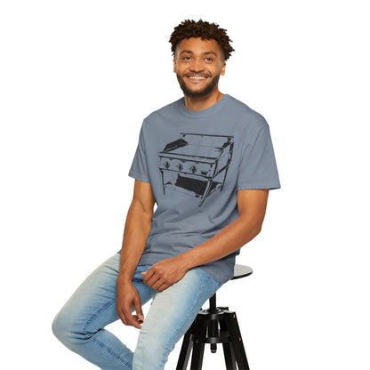 Griddle T-Shirt