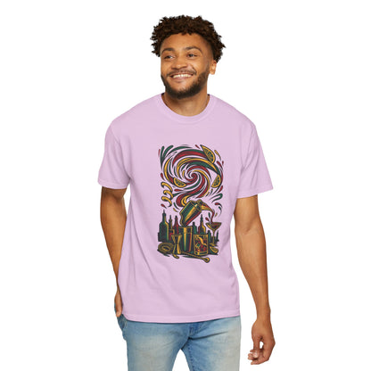 Psychodelic Bar T-shirt