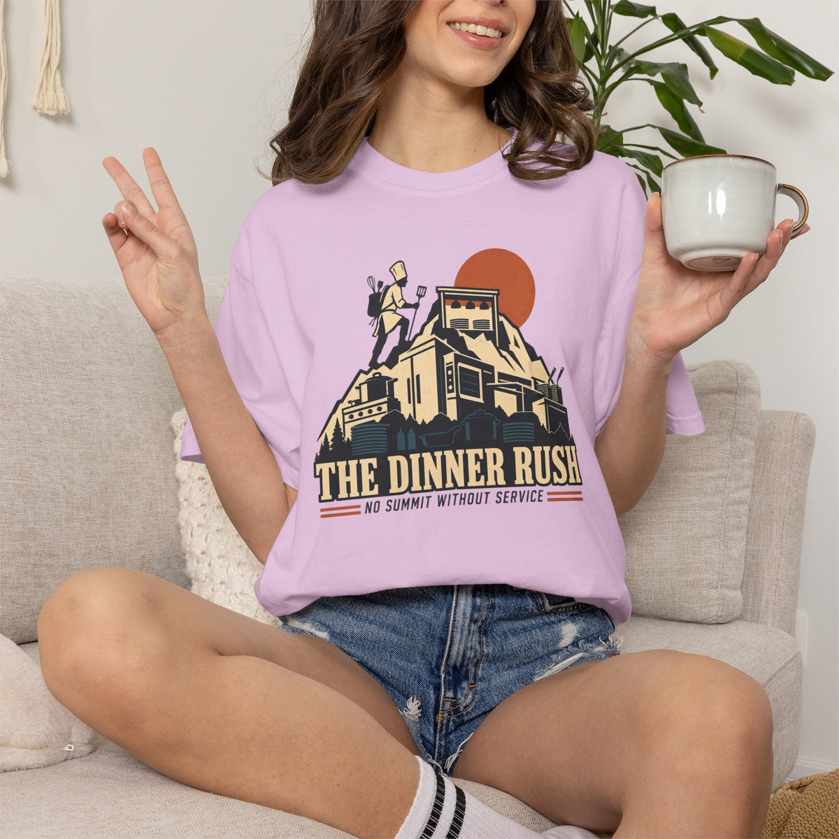 The Dinner Rush T-Shirt