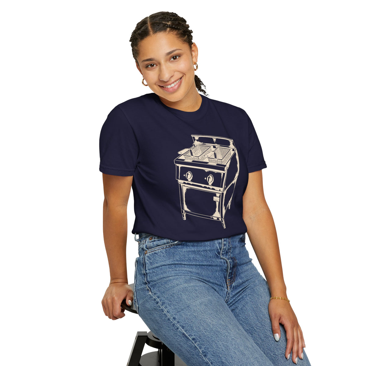 Fry Station T-Shirt