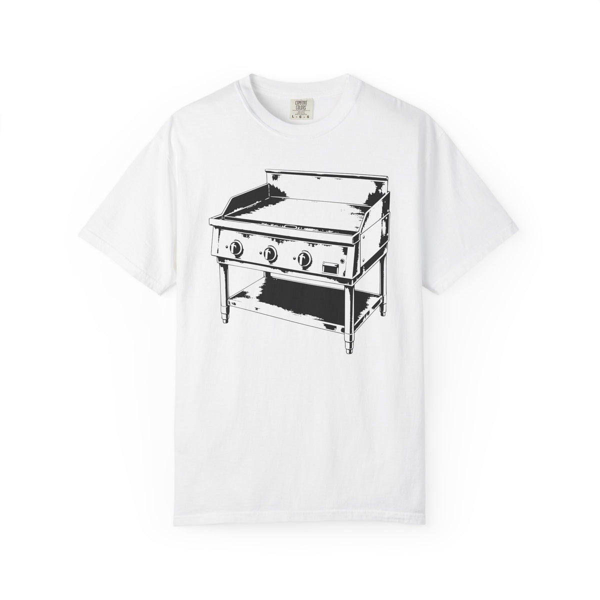 Griddle T-Shirt