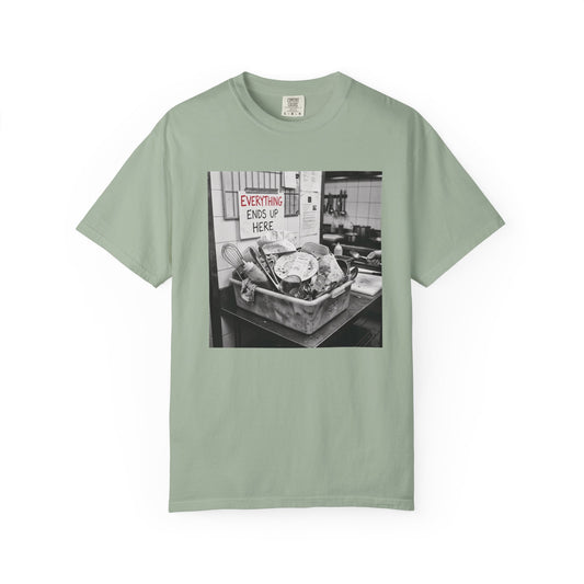 Dish Station T-Shirt