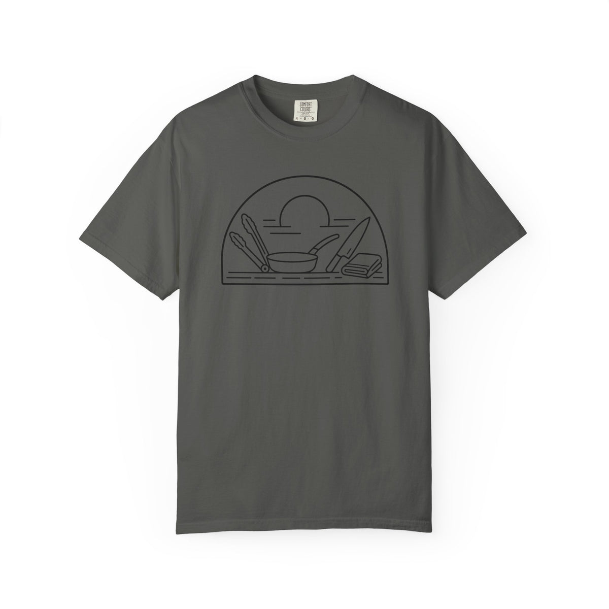 Sunrise in the KitchenT-Shirt