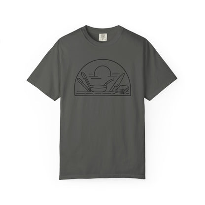 Sunrise in the KitchenT-Shirt