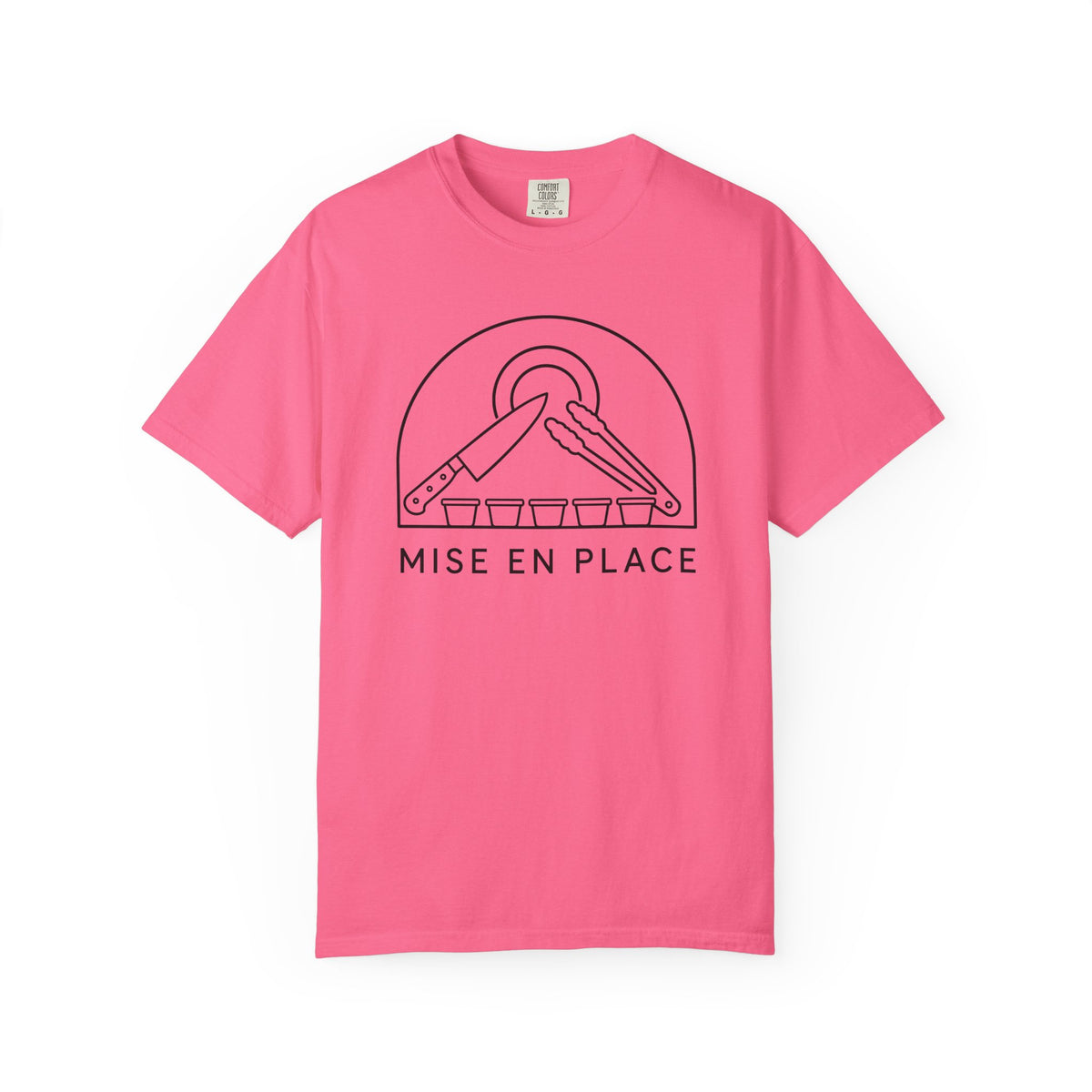 Mise en Place T-Shirt
