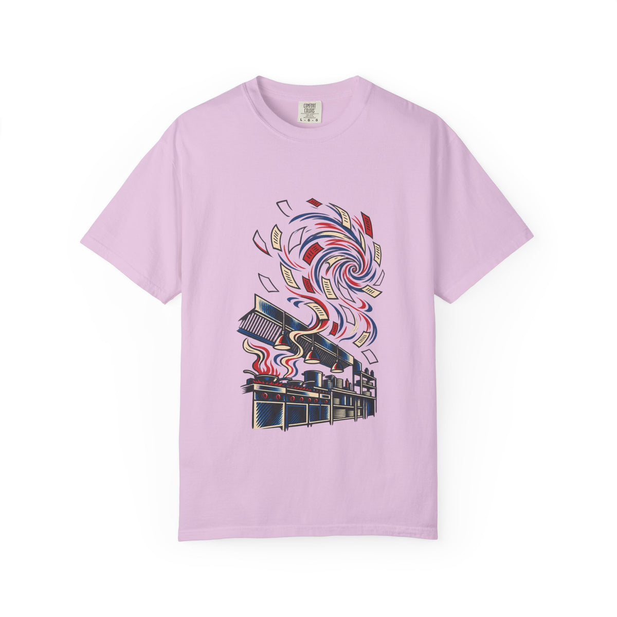 Psychodelic Kitchen T-Shirt