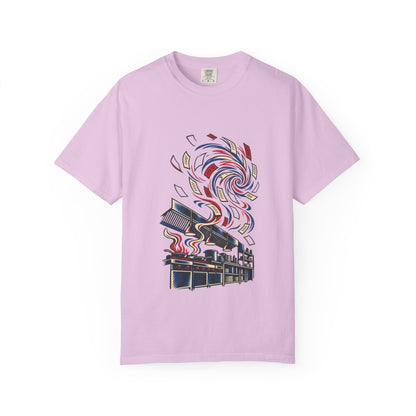 Psychodelic Kitchen T-Shirt