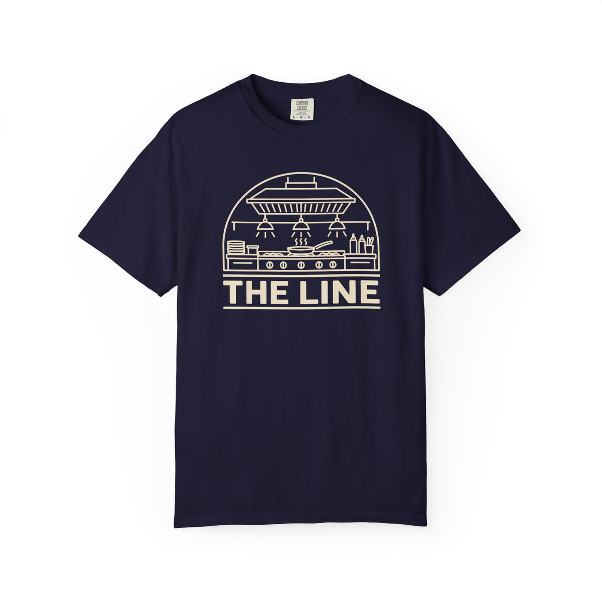 The Line T-Shirt