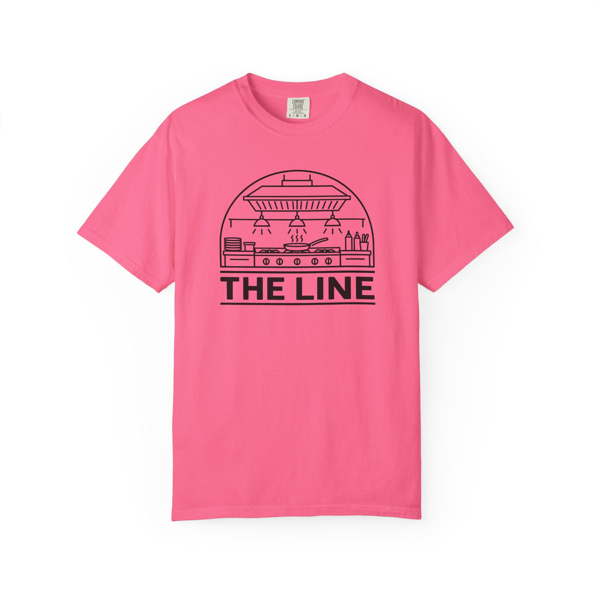The Line T-Shirt