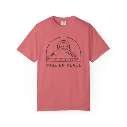 Mise en Place T-Shirt