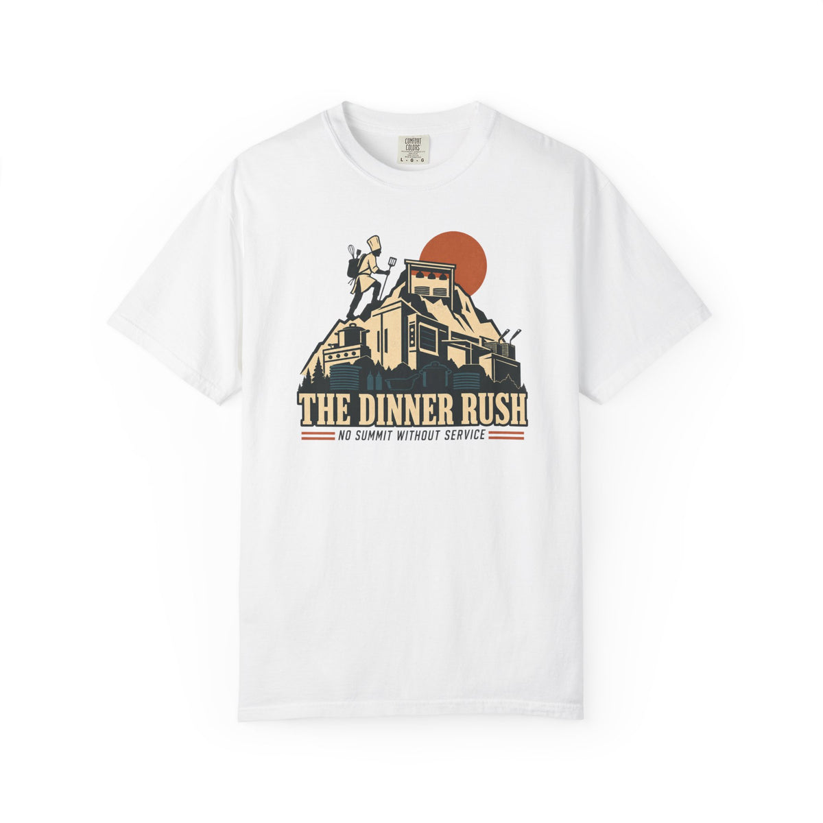 The Dinner Rush T-Shirt