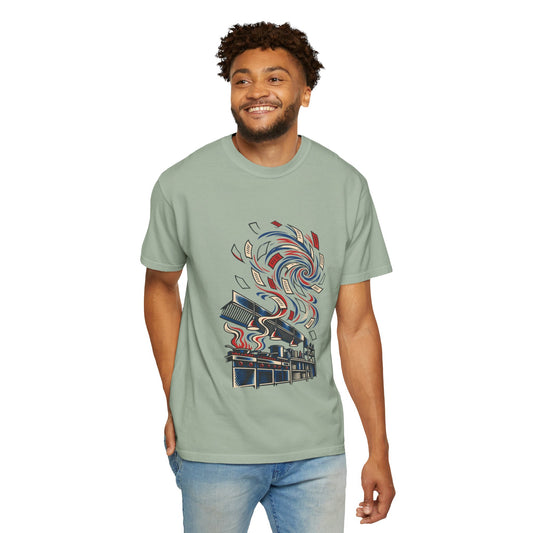 Psychodelic Kitchen T-Shirt