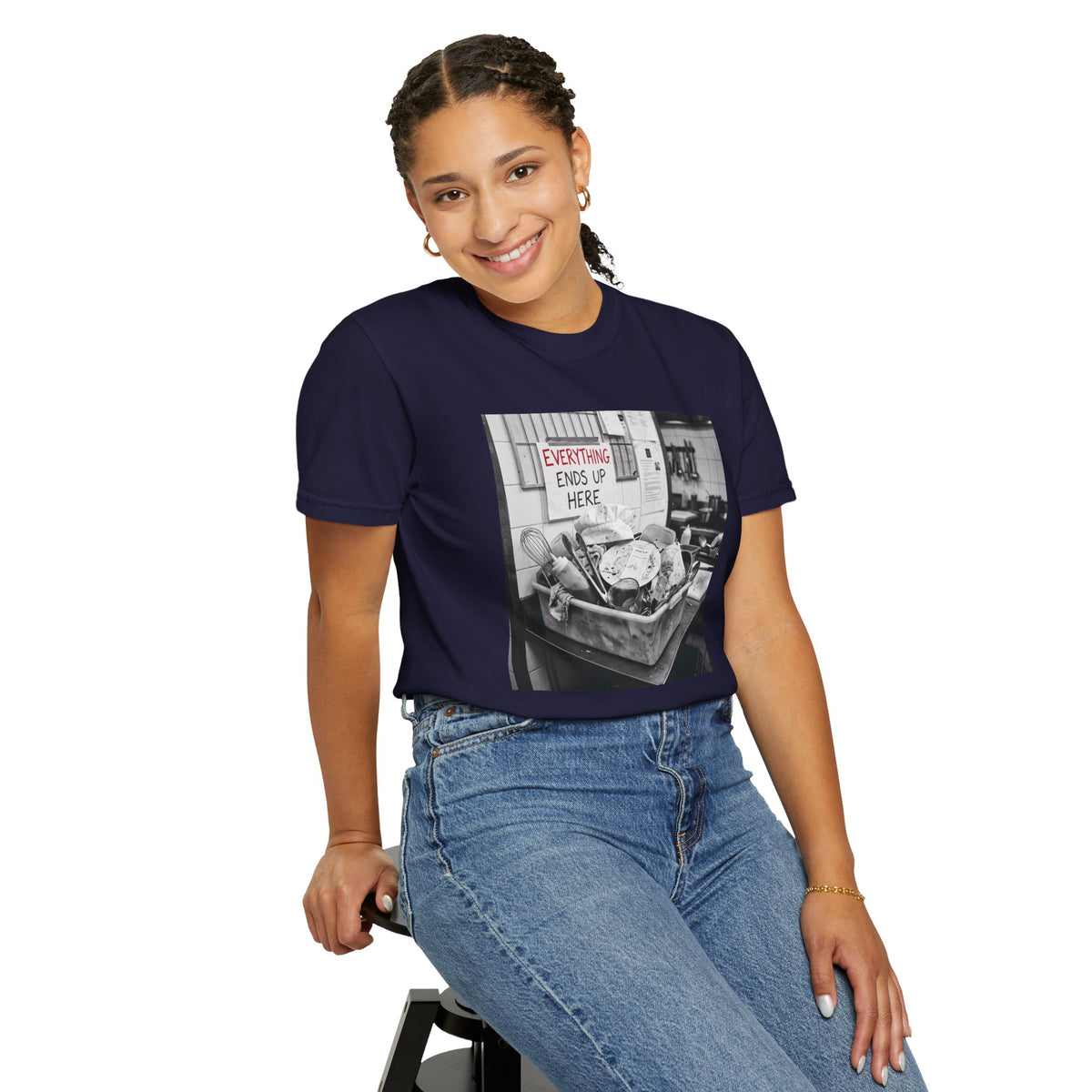 Dish Station T-Shirt