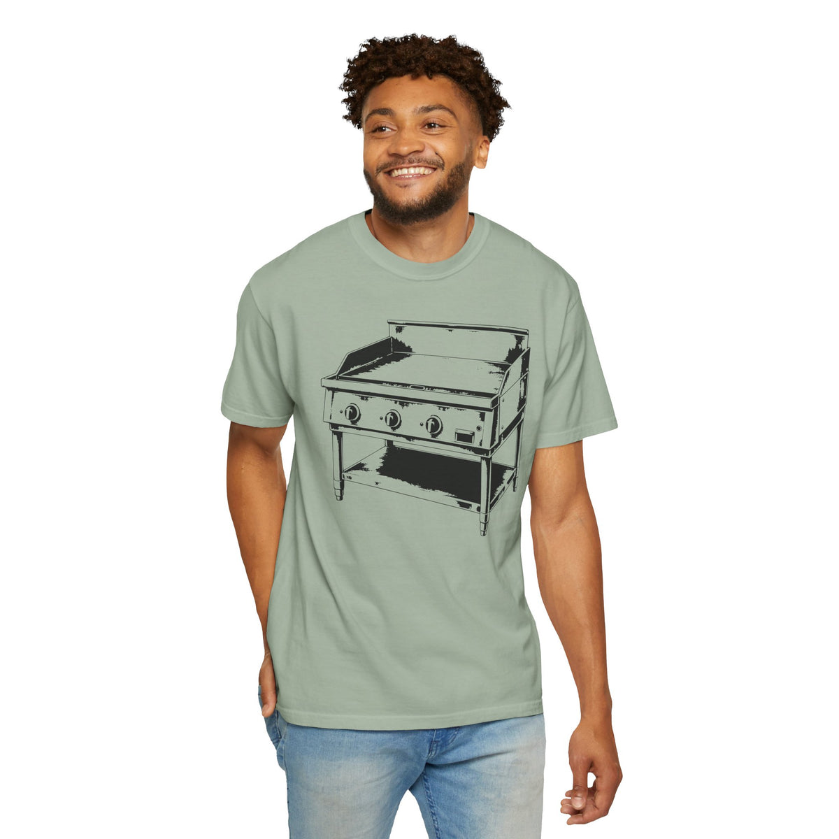 Griddle T-Shirt