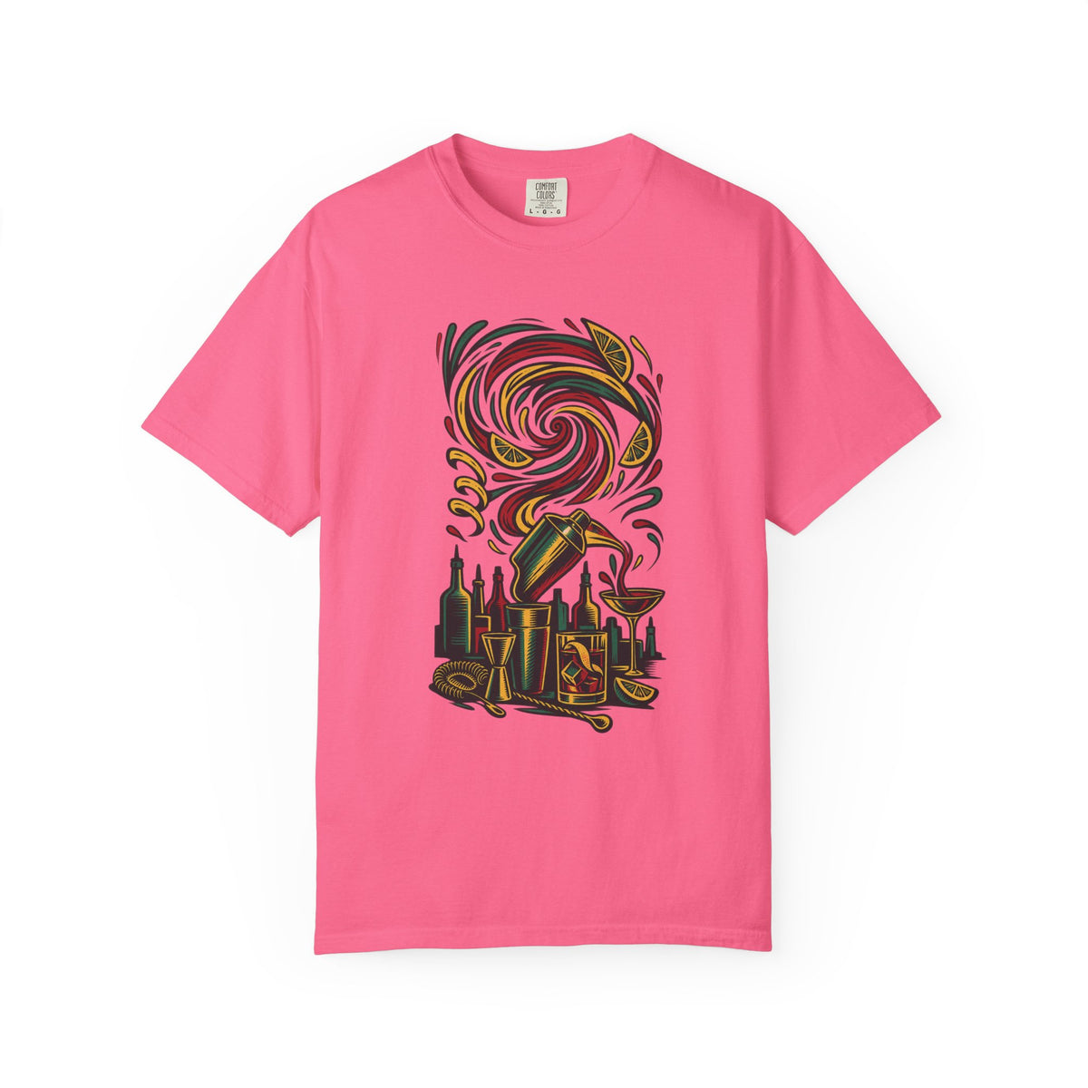 Psychodelic Bar T-shirt