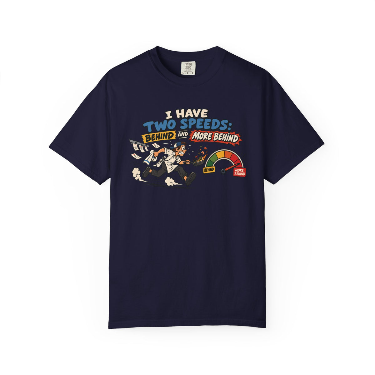Two Speeds T-Shirt
