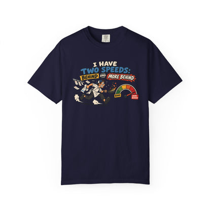 Two Speeds T-Shirt