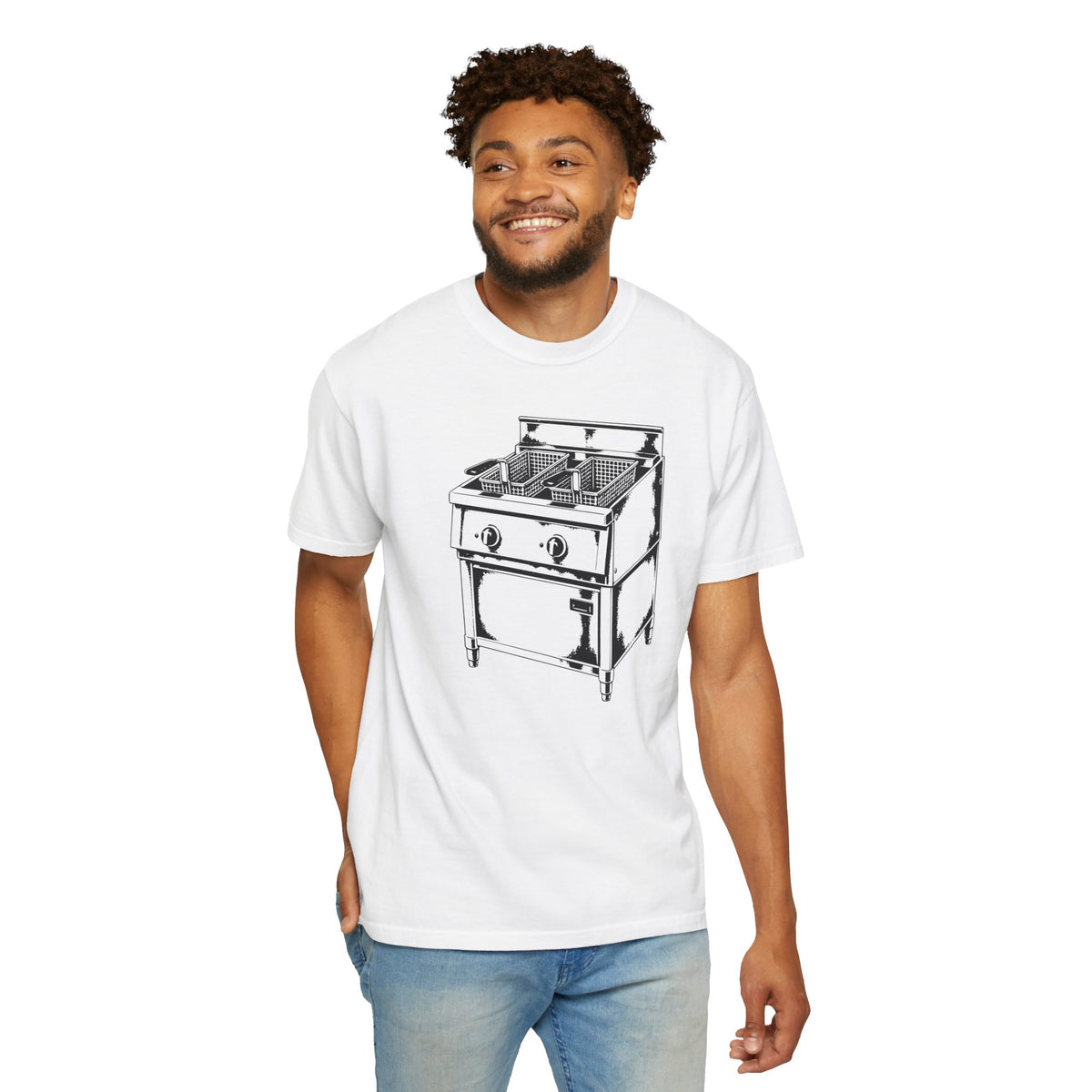 Fry Station T-Shirt