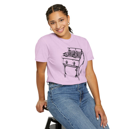Fry Station T-Shirt